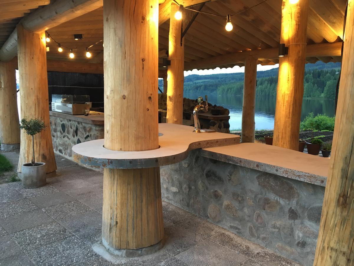 Torsby Camping Exterior photo