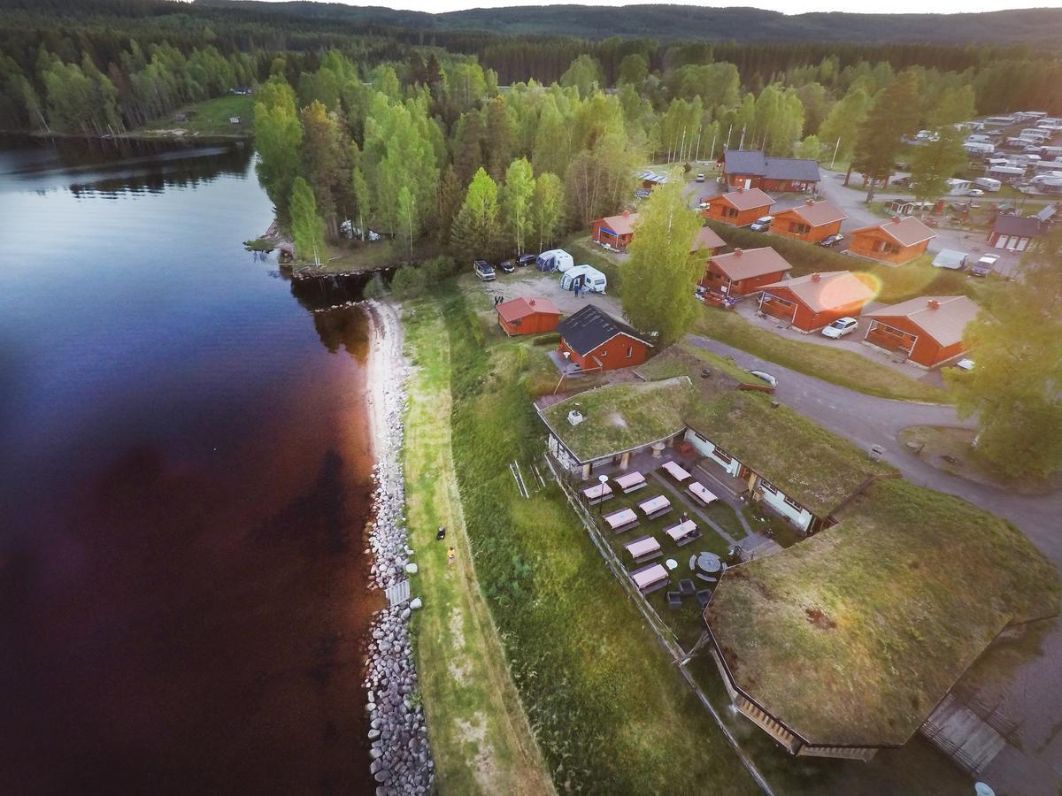 Torsby Camping Exterior photo